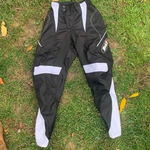 Bilt motocross pants good conditions, size 30